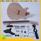 unfinished red special guitar kit sngk007 suppliers for concert 1