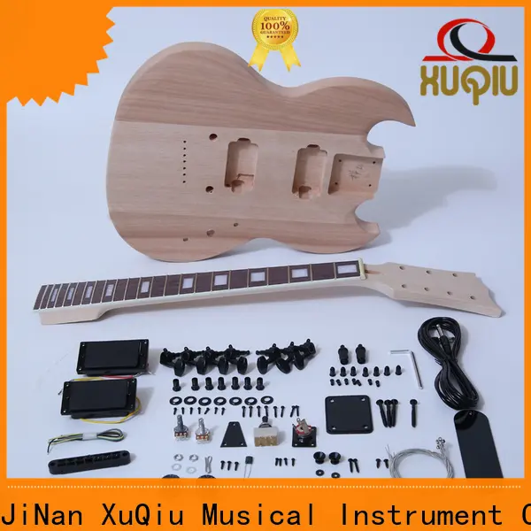XuQiu sngk041 guitar building parts company for concert 1
