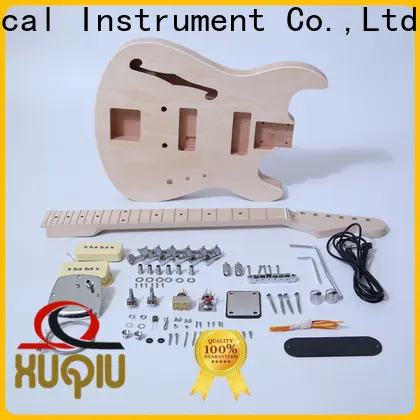 unfinished quality guitar kits own for business for beginner 1