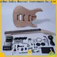 XuQiu thinline evh frankenstrat guitar kit manufacturers for kids 1