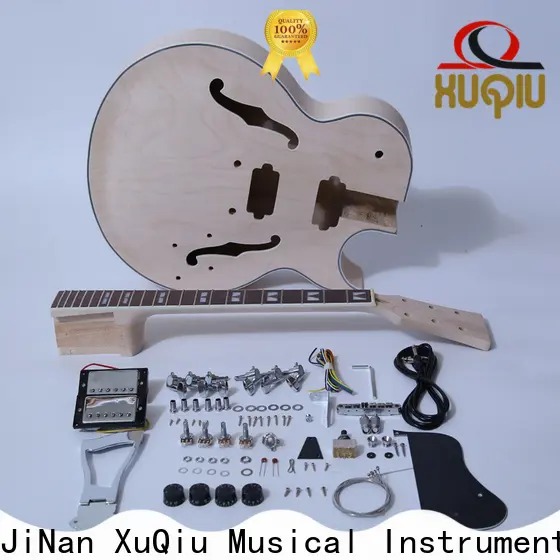 XuQiu high end build your own guitar kits manufacturers for performance 1