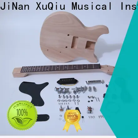 XuQiu kittl hollow body guitar kit company for performance 1