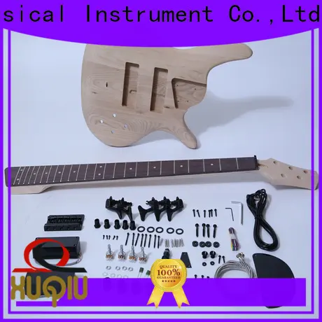 XuQiu electric short scale bass kit suppliers for student 1