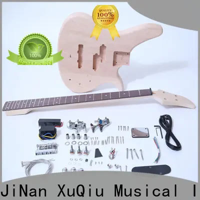 XuQiu diy rickenbacker bass guitar kit woodwind instruments for concert 1