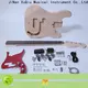 XuQiu electric rickenbacker style bass kit for business for concert 1