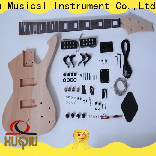 XuQiu snbk002 ukulele bass kit for business for concert 1