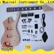 XuQiu snbk002 ukulele bass kit for business for concert 1