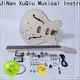 XuQiu wholesale diy fretless bass kit woodwind instruments for competition 1
