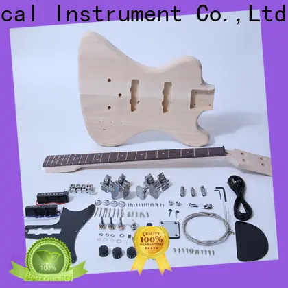 wholesale custom bass parts electric company for beginner 1