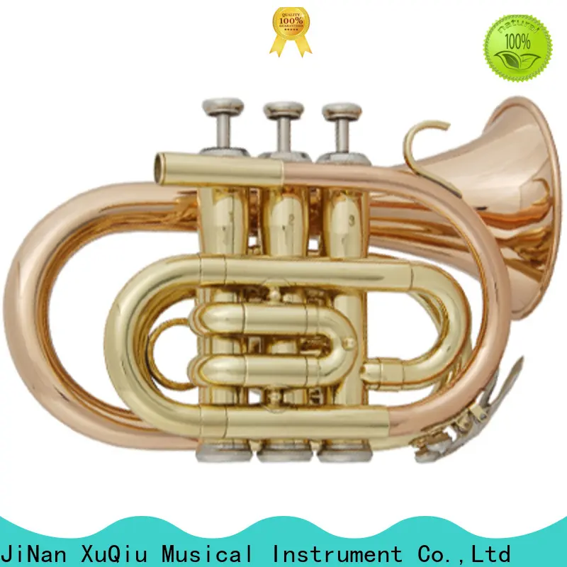 XuQiu cool brass trumpet brands for beginner 1
