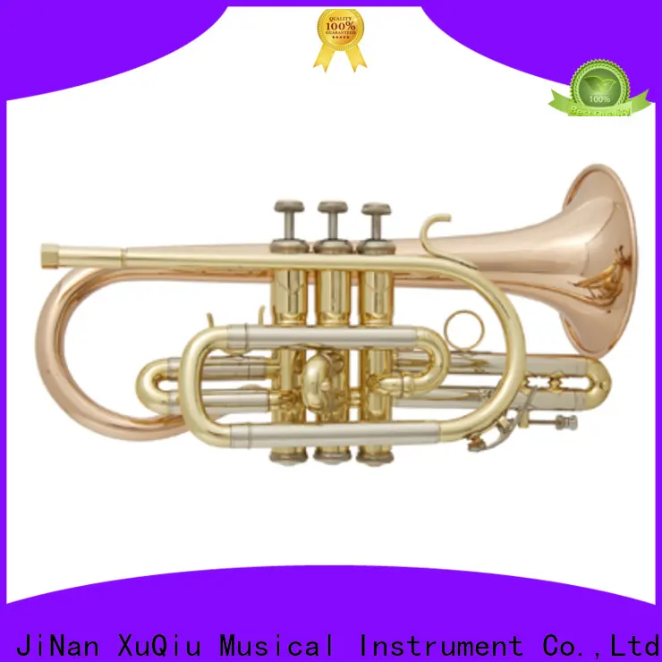 XuQiu professional types of trumpets for sale for kids 1