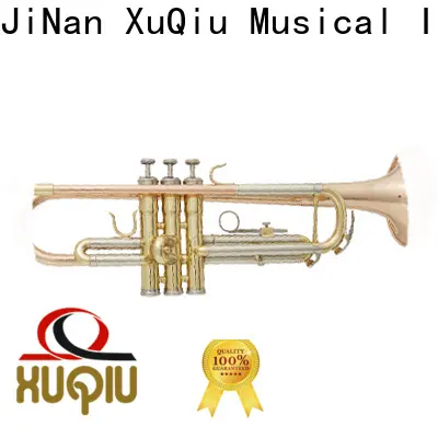 New top trumpet manufacturers xtr023 design for beginner 1