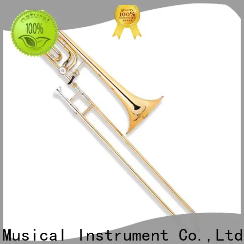 latest trombone instrument valve company for concert 1