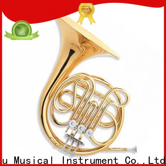 XuQiu natural rose gold french horn for business for kids 1