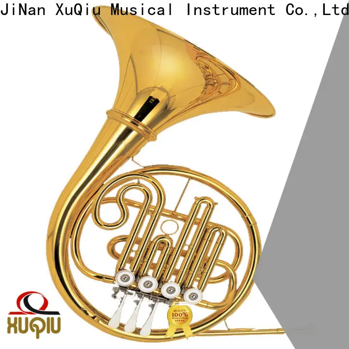 XuQiu XuQiu rose gold french horn supply for concert 1