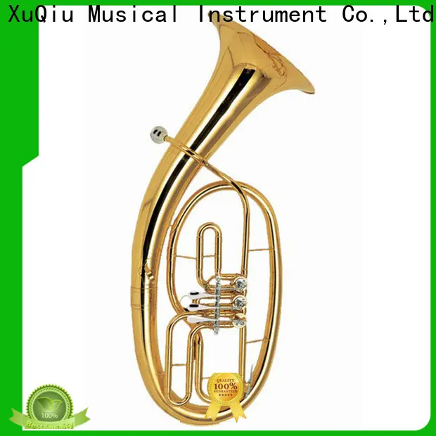 XuQiu custom marching baritone horn for sale factory for concert 1