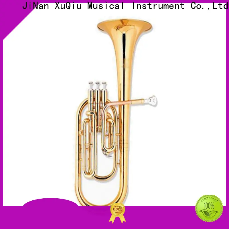 XuQiu latest e flat alto horn for business for concert 1