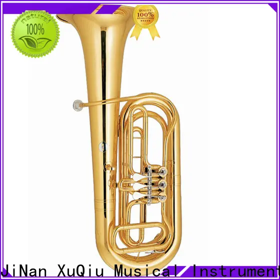 best brass tuba xta101 factory for kids 1