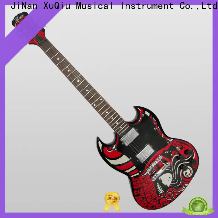 XuQiu buy electric guitar giveaway manufacturers for concert 1
