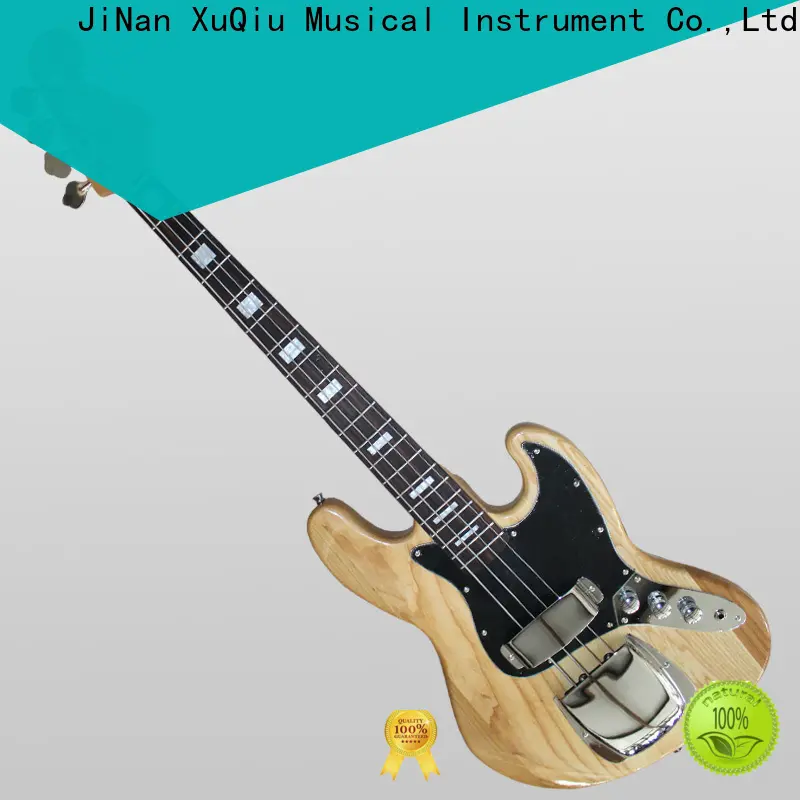 XuQiu New best hollow body bass supply for band 1