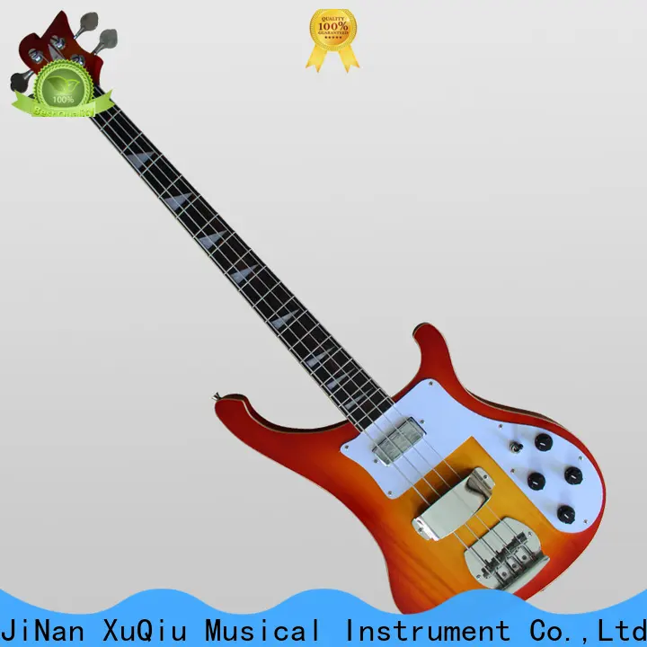 XuQiu high-quality diy rickenbacker bass sound for competition 1
