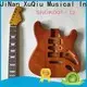 high-quality electric guitar body company for concert 1