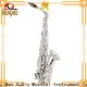XuQiu latest silver alto saxophone manufacturers for student 1