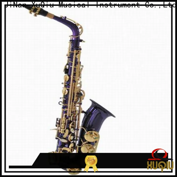 XuQiu professional professional alto saxophone manufacturers for beginner 1