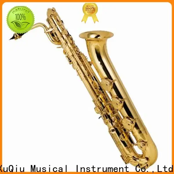 XuQiu top new baritone saxophone factory for beginner 1