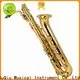 XuQiu top new baritone saxophone factory for beginner 1
