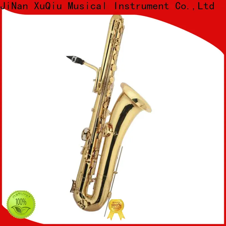 XuQiu saxophone bass saxophone price suppliers for kids 1