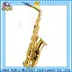 XuQiu silver intermediate alto saxophone for sale for business for student 1