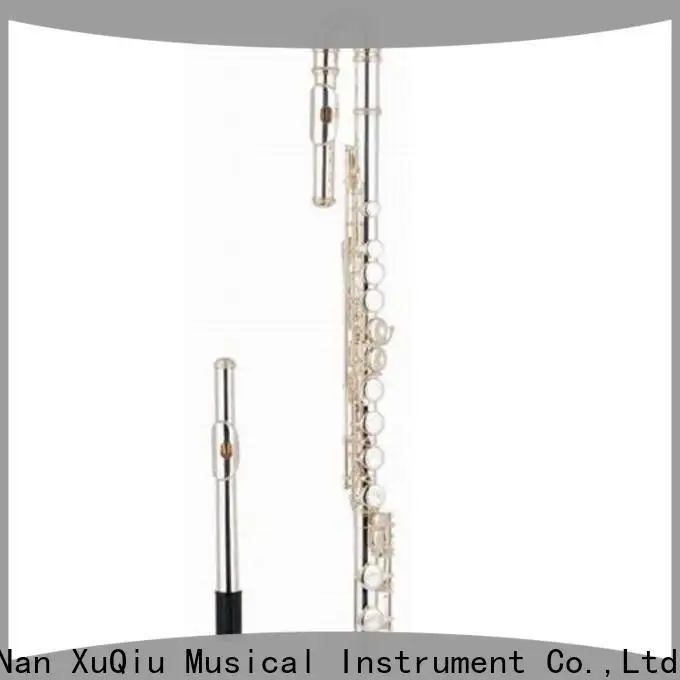 XuQiu bass open hole flute supply for kids 1