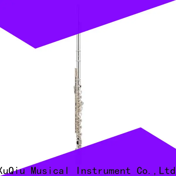 New flute brands silver musical instrument for kids 1