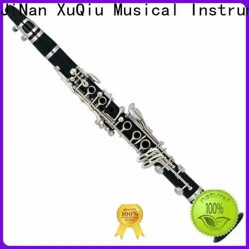 XuQiu top contrabass clarinet woodwind instruments for student 1
