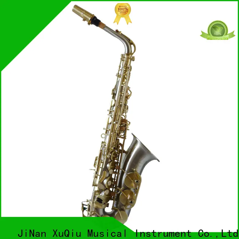 XuQiu New alto saxophone cost supply for concert 1