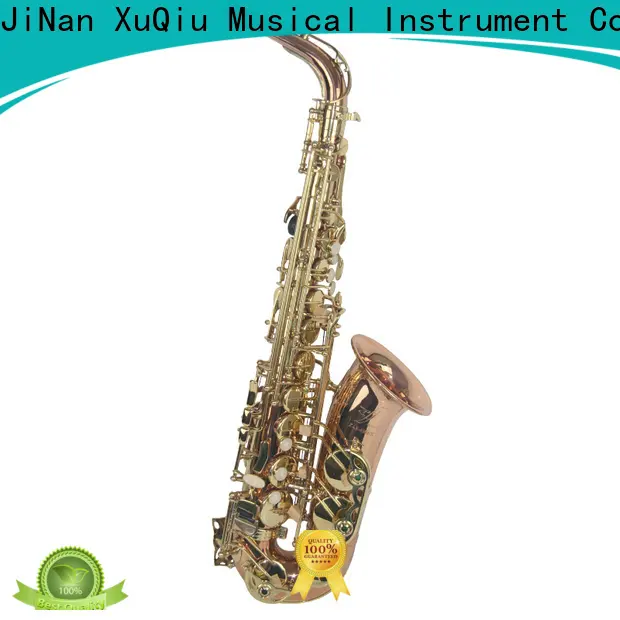 XuQiu best alto saxophone brands for sale for concert 1