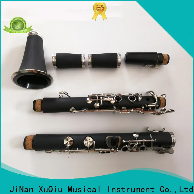 XuQiu clarinet6 g clarinet boehm system manufacturers for competition 1