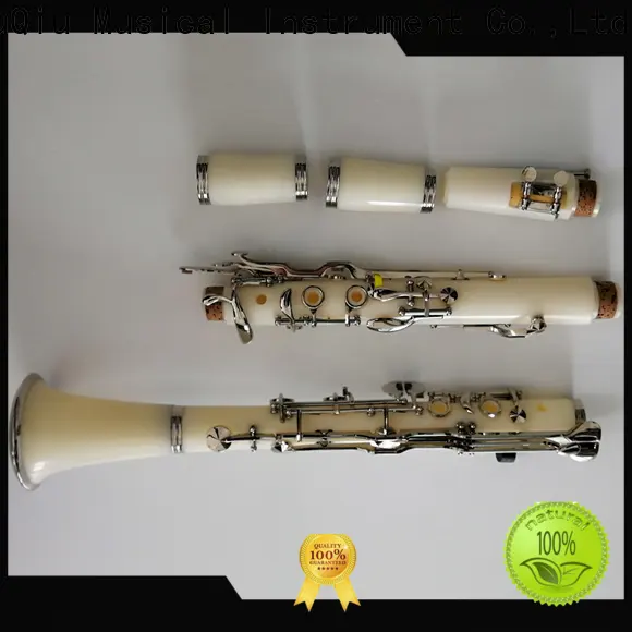 New clarinet music instrument ebony suppliers for student 1