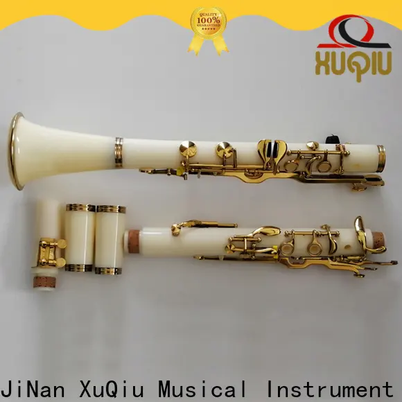 XuQiu custom low g clarinet company for student 1