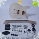 custom resonator guitar conversion kit sngk046 factory for concert 1