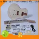 XuQiu high-quality gibson explorer guitar kit factory for beginner 1