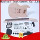 XuQiu sngk011 neck through guitar kit company for beginner 1