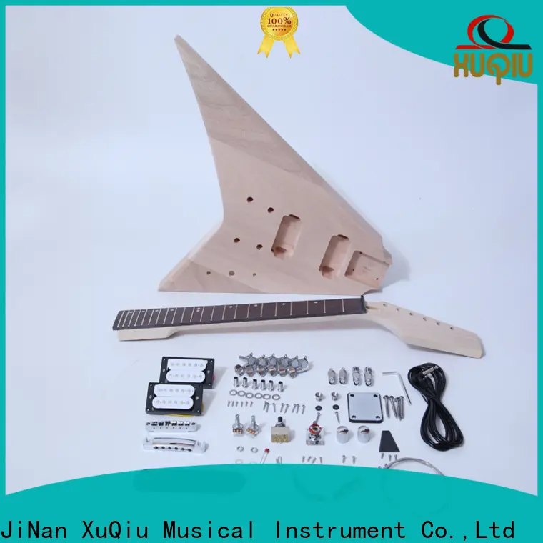 XuQiu premium replacement guitar necks company for beginner 1