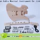 XuQiu rockabilly custom hollowbody guitar for business for performance 1