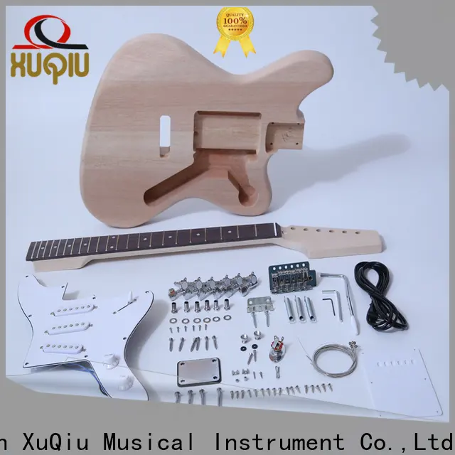 XuQiu sngk028 jaguar guitar kits supply for beginner 1