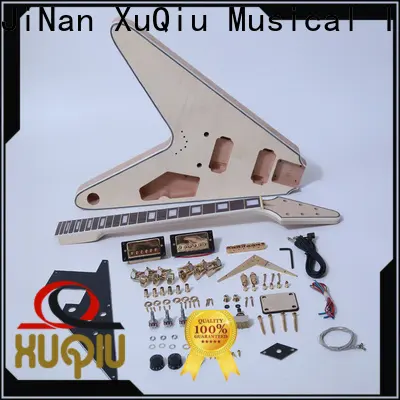 New guitar building parts kits manufacturers for performance 1