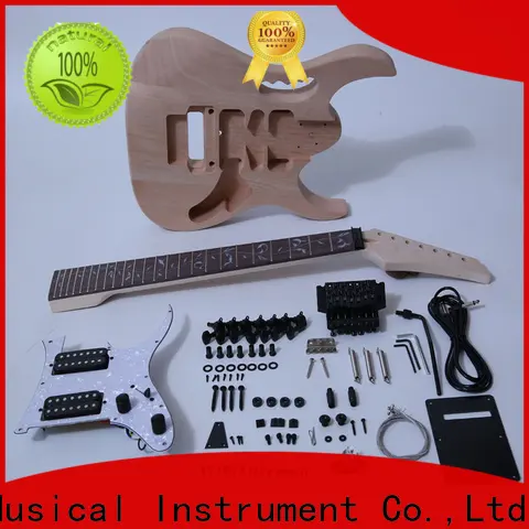 XuQiu kit built guitars sngk047 company for beginner 1