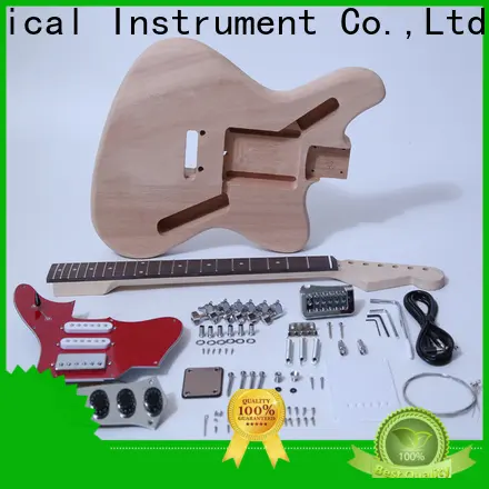 XuQiu best les paul junior guitar kits for sale for concert 1