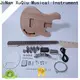 top bass guitar kits build your own guitar woodwind instruments for concert 1